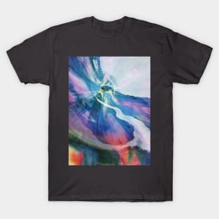 Spiral Falling T-Shirt